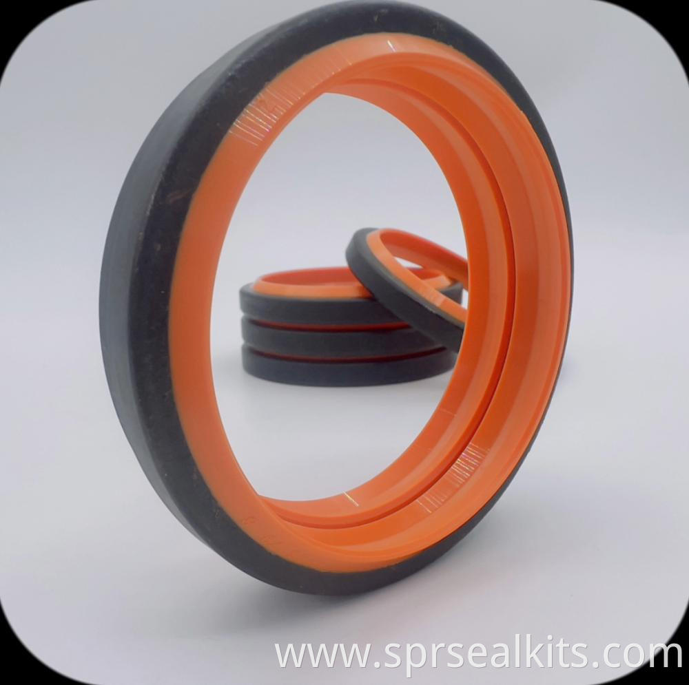 12 Excavator Oil Cylinder Dustproof Seals Dkb Srd